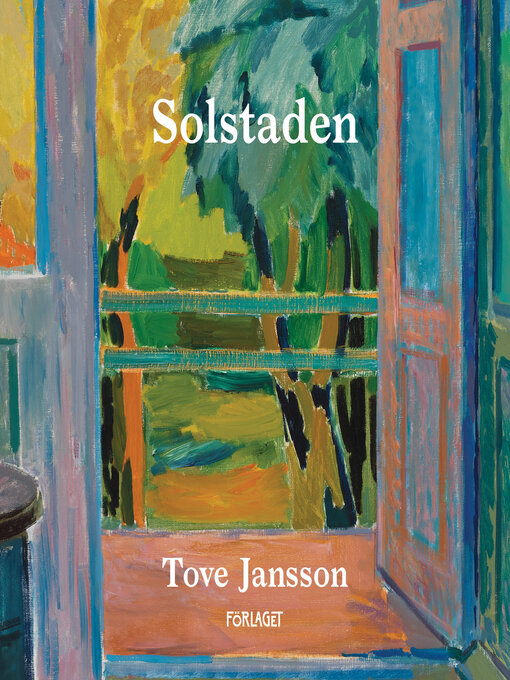 Titeldetaljer för Solstaden av Tove Jansson - Tillgänglig